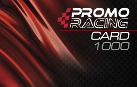 Promo Racing Card 1000
