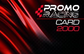 Promo Racing Card 2000
