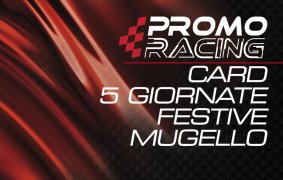 Voucher 5 Giornate Turni/Pareggiamenti Mugello Festivo