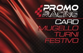 Voucher Giornata Turni/Pareggiamenti Mugello Festivo