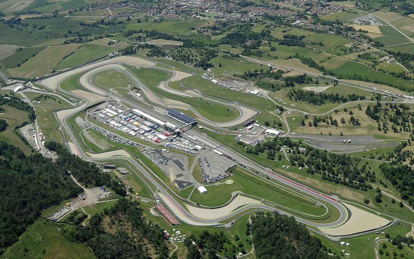 Mugello Circuit