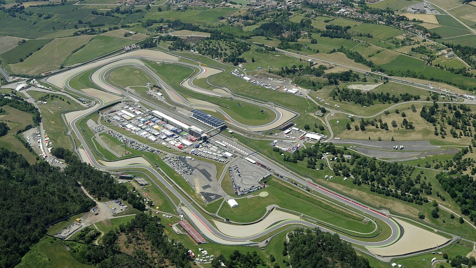 Mugello Circuit