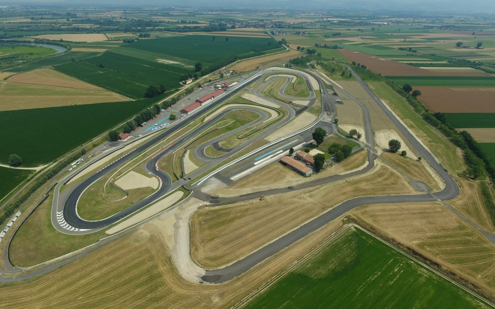 Circuito Tazio Nuvolari Cervesina