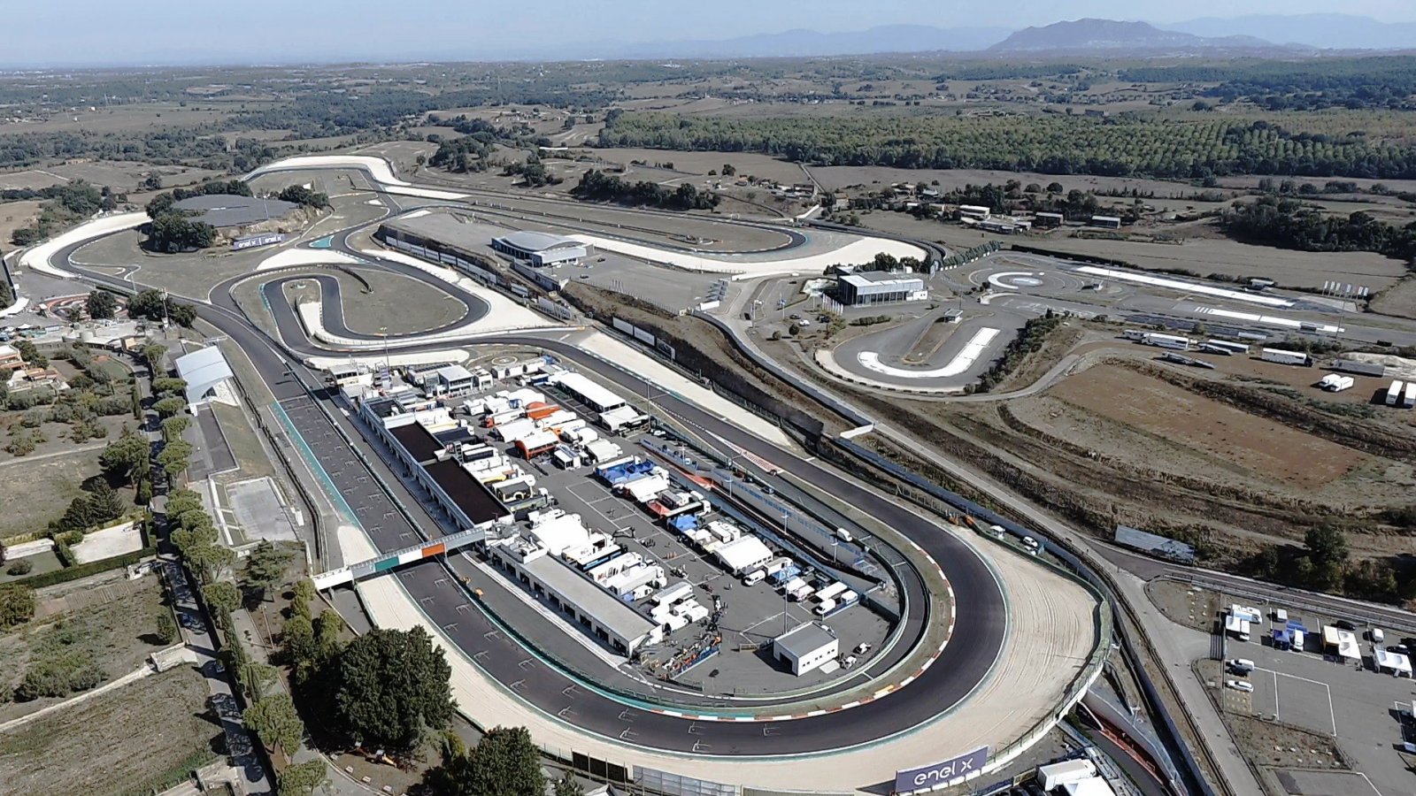 Autodromo Piero Taruffi Vallelunga