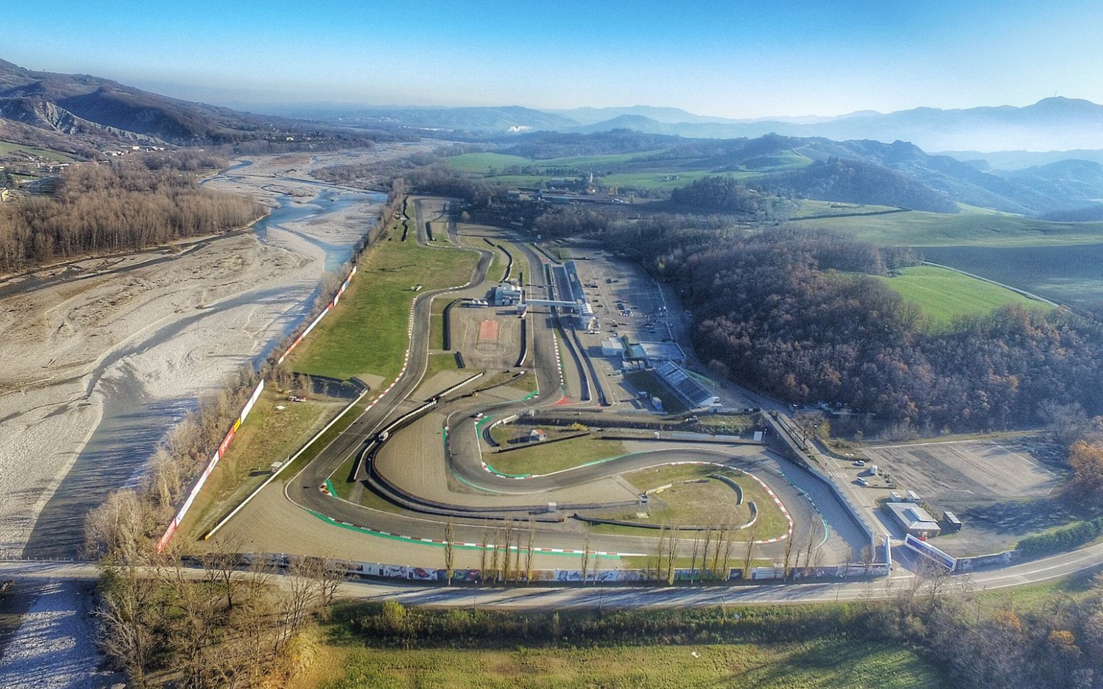 Autodromo di Varano