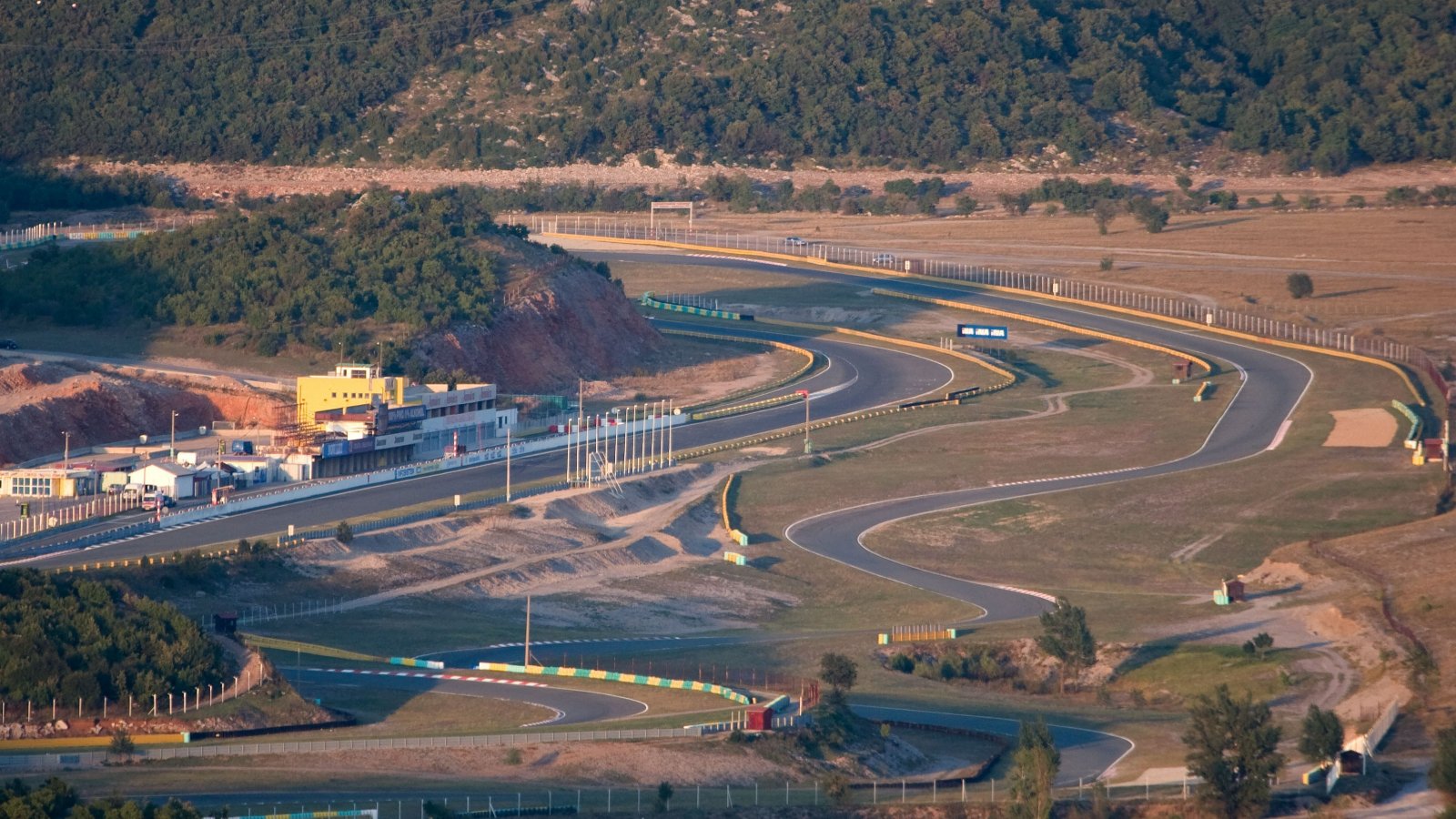 Automotodrom Grobnik - Rijeka
