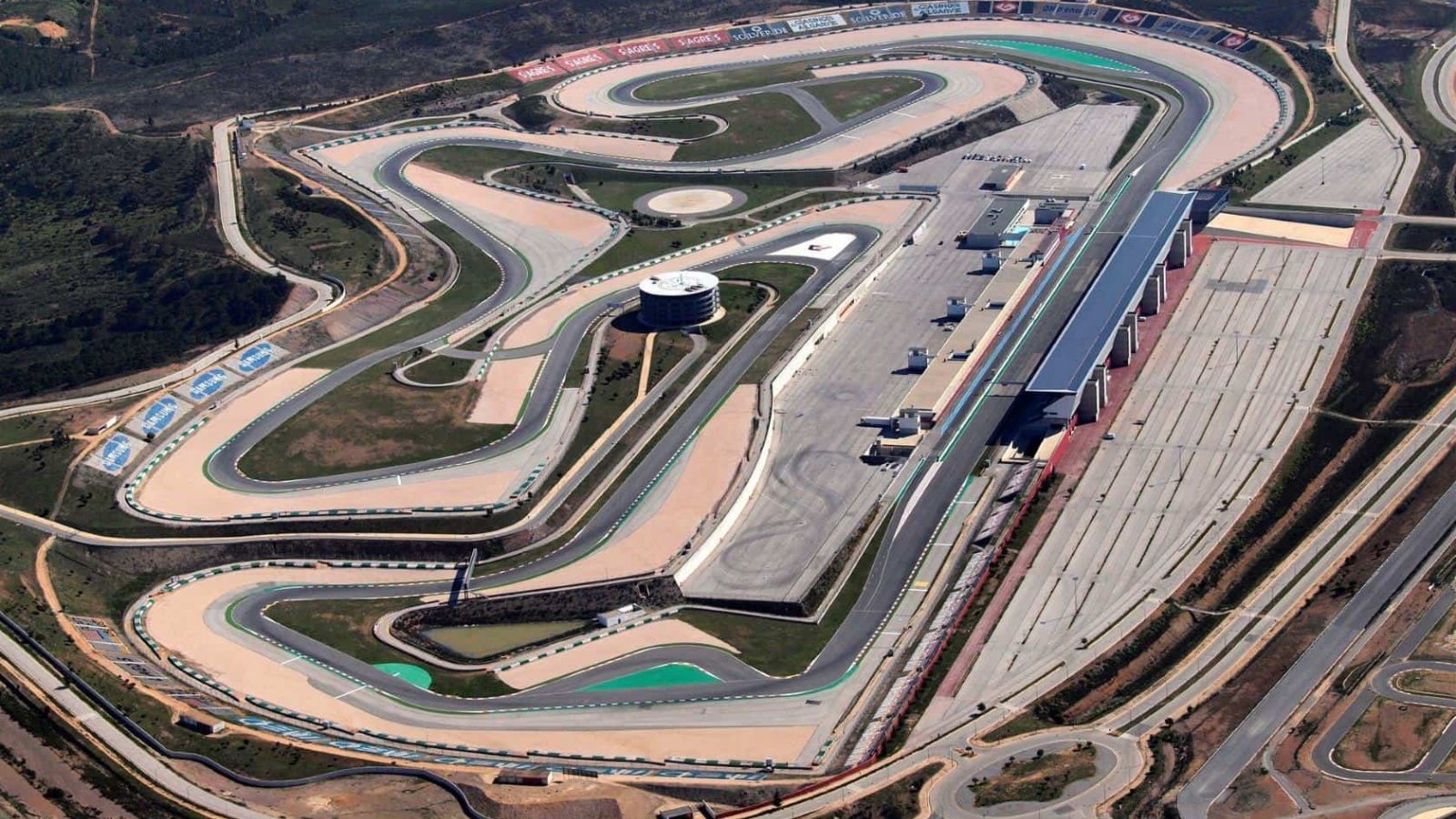 Autódromo Internacional do Algarve - Portimao