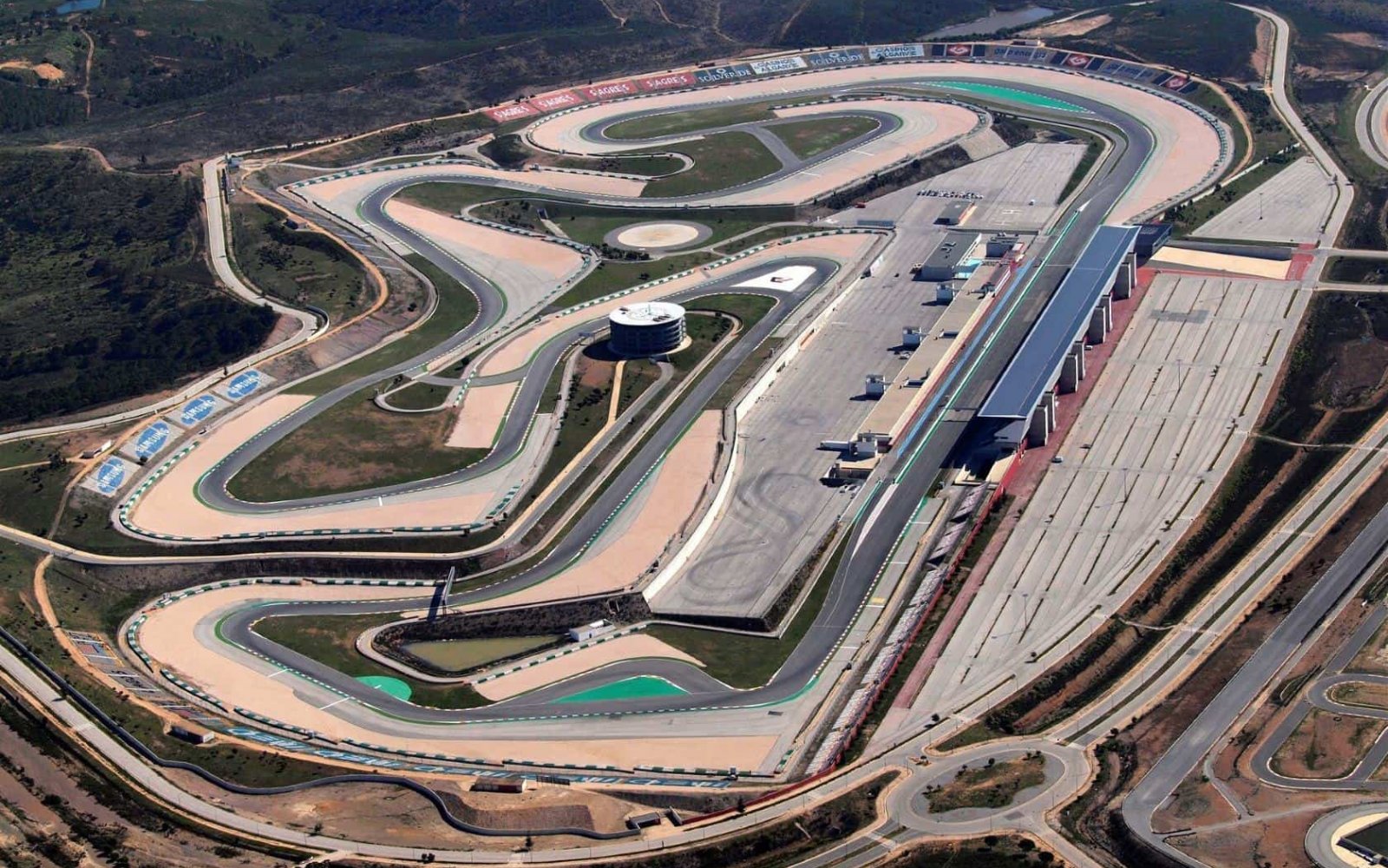 Autódromo Internacional do Algarve - Portimao