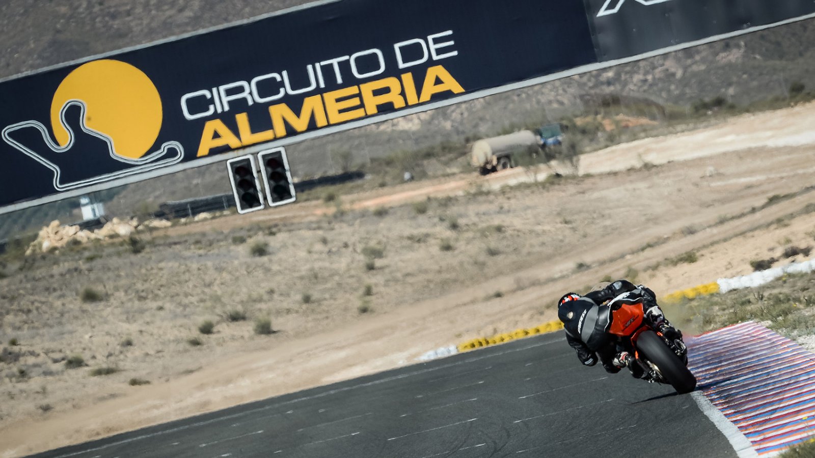 Circuito di Almeria