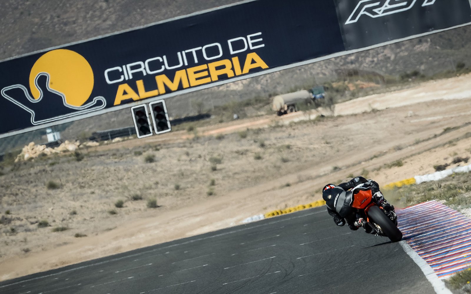 Almeria Circuit