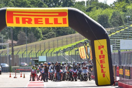 Imola 14.05.2018 Pirelli Sbk Track Day