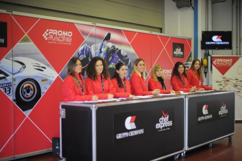 Mugello 18.11.2018 Incentive gruppo Cremonini 