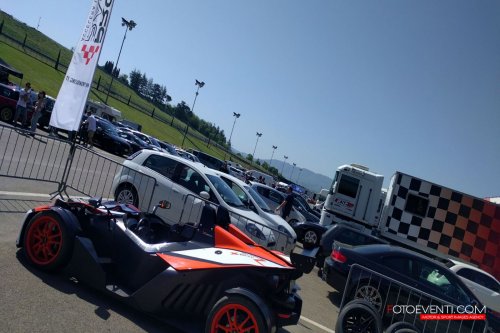 Mugello 25.04.2018 Prove libere auto