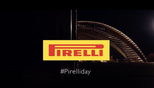 Mugello 17.10.2020 Pirelli Day