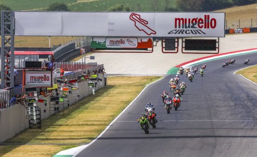 Orari Gara 25-27 Agosto Mugello Circuit