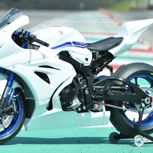 Suzuki new Gsx-r 1000