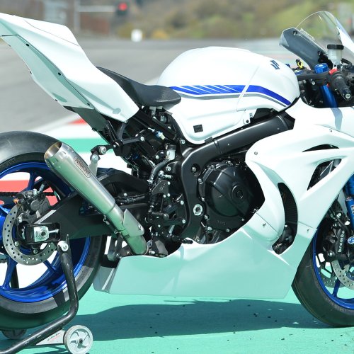 Suzuki new Gsx-r 1000