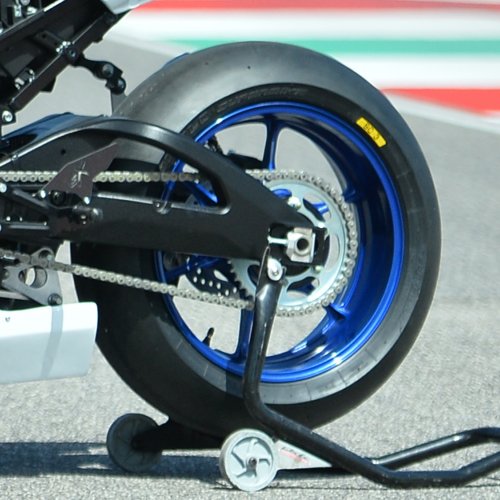 Pirelli SC3 Tires