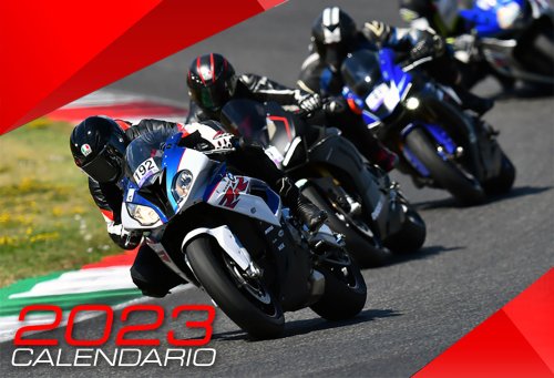 Anteprima calendario 2023